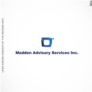 Design de Logo par Ted pour Madden Advisory Services, Inc | Design #2709893