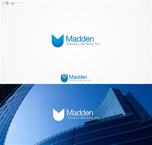 Logo Design by Naavyd for Madden Advisory Services, Inc | Design: #2698939