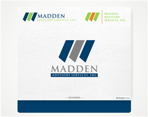 Design de Logo par Savana pour Madden Advisory Services, Inc | Design #2685825