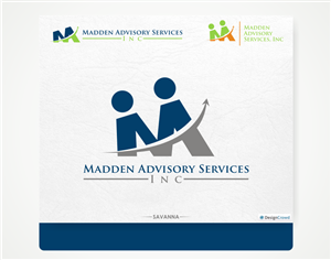 Logo Design by Savana for Madden Advisory Services, Inc | Design: #2685831