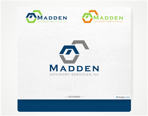 Logo Design by Savana for Madden Advisory Services, Inc | Design: #2685838