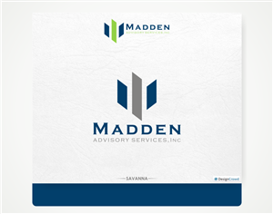 Logo Design by Savana for Madden Advisory Services, Inc | Design: #2685839