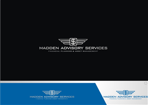 Design de Logo par MBARO pour Madden Advisory Services, Inc | Design #2820888