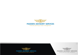 Logo Design by MBARO for Madden Advisory Services, Inc | Design: #2820893