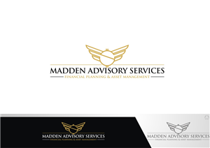 Logo Design by MBARO for Madden Advisory Services, Inc | Design: #2829174
