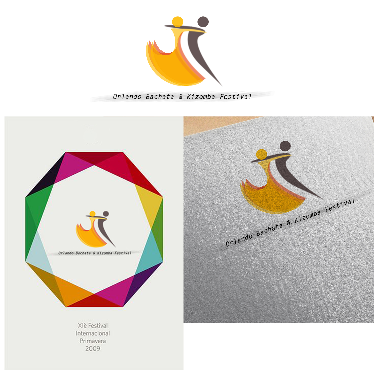 Logo Design by Neverpro_ for dczoukfestival | Design #16737907