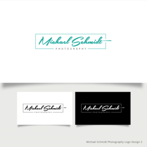 Logo-Design von Sketchweb für Michael Schmidt Photography | Design: #16726345