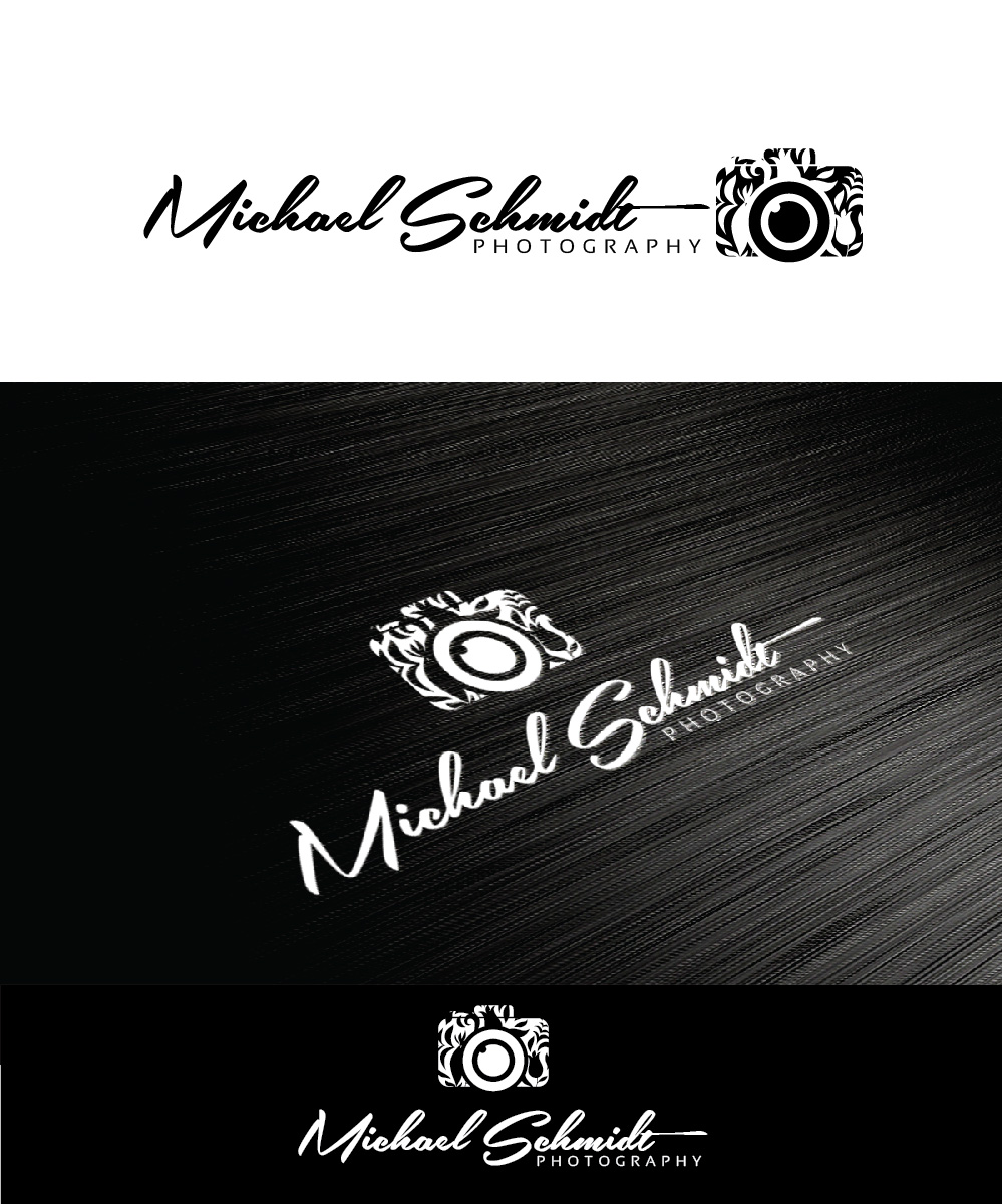 Diseño de Logo por joliau para Michael Schmidt Photography | Diseño #16726667