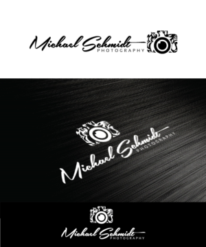 Logo-Design von joliau für Michael Schmidt Photography | Design: #16726667