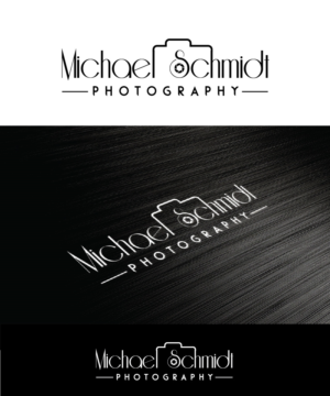 Logo-Design von joliau für Michael Schmidt Photography | Design: #16726668