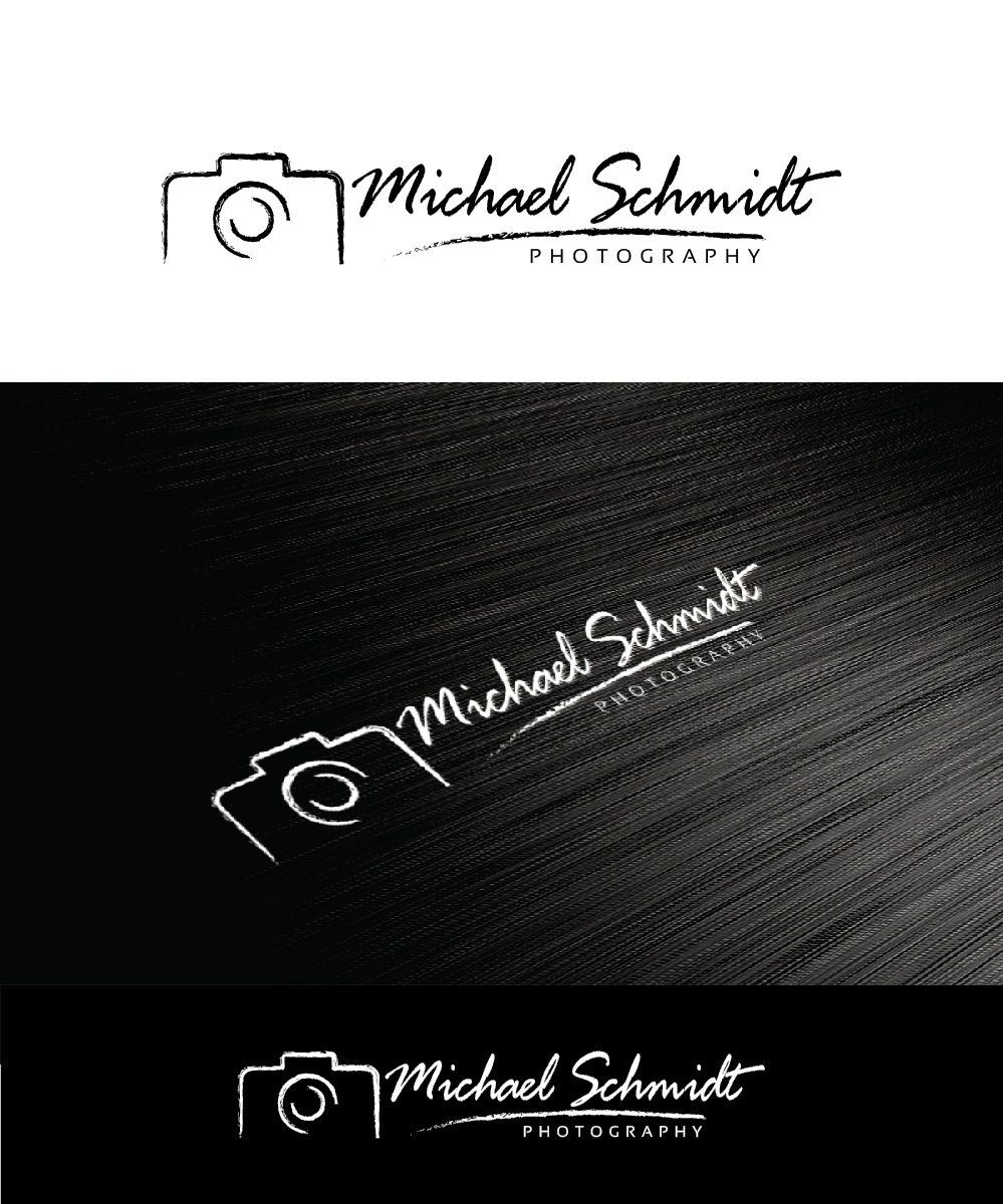 Logo-Design von joliau für Michael Schmidt Photography | Design #16726669