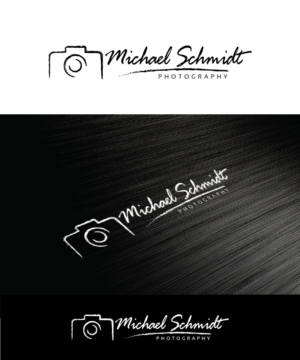 Logo-Design von joliau für Michael Schmidt Photography | Design: #16726669
