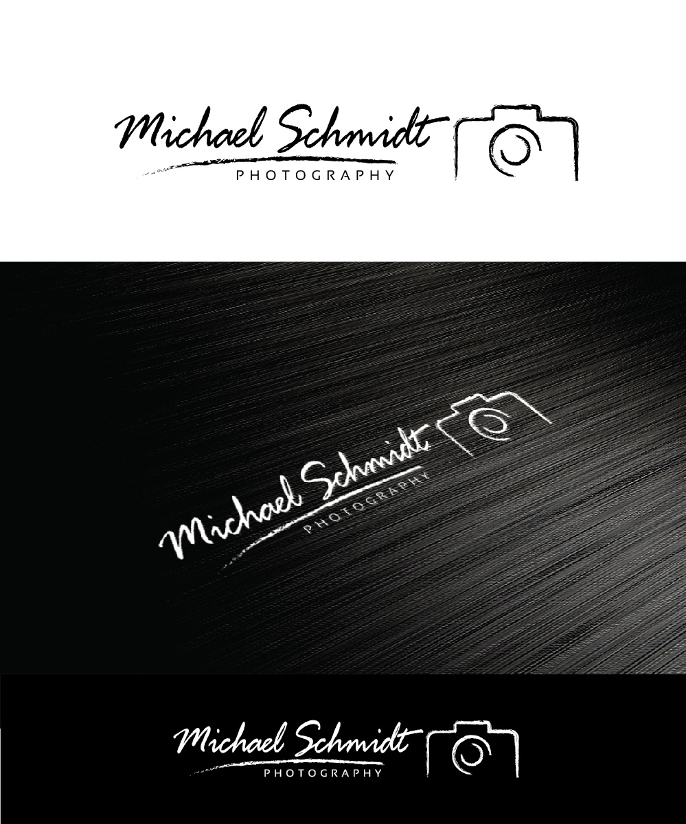 Logo Design by joliau for Michael Schmidt Photography | Design #16727749