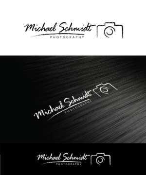 Logo Design by joliau for Michael Schmidt Photography | Design: #16727749