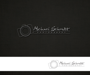 Michael Schmidt Photography | Logo Design by gvb design communications