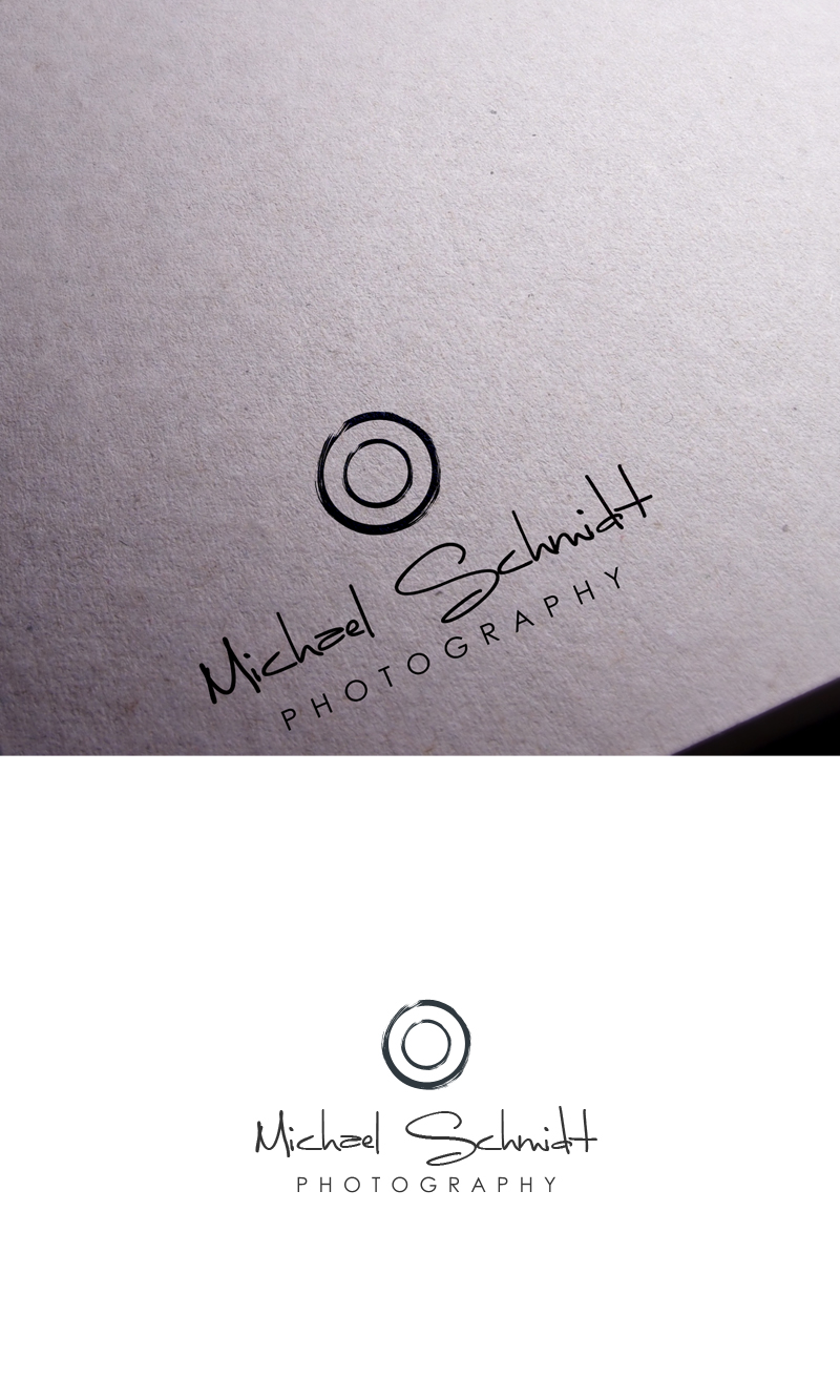 Logo Design by logo_s for Michael Schmidt Photography | Design #16722812