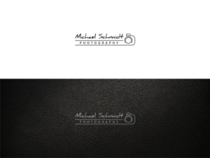 Michael Schmidt Photography | Logo Design by Atvento Graphics