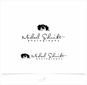 Logo-Design von Mimi &amp; Max für Michael Schmidt Photography | Design: #16731232