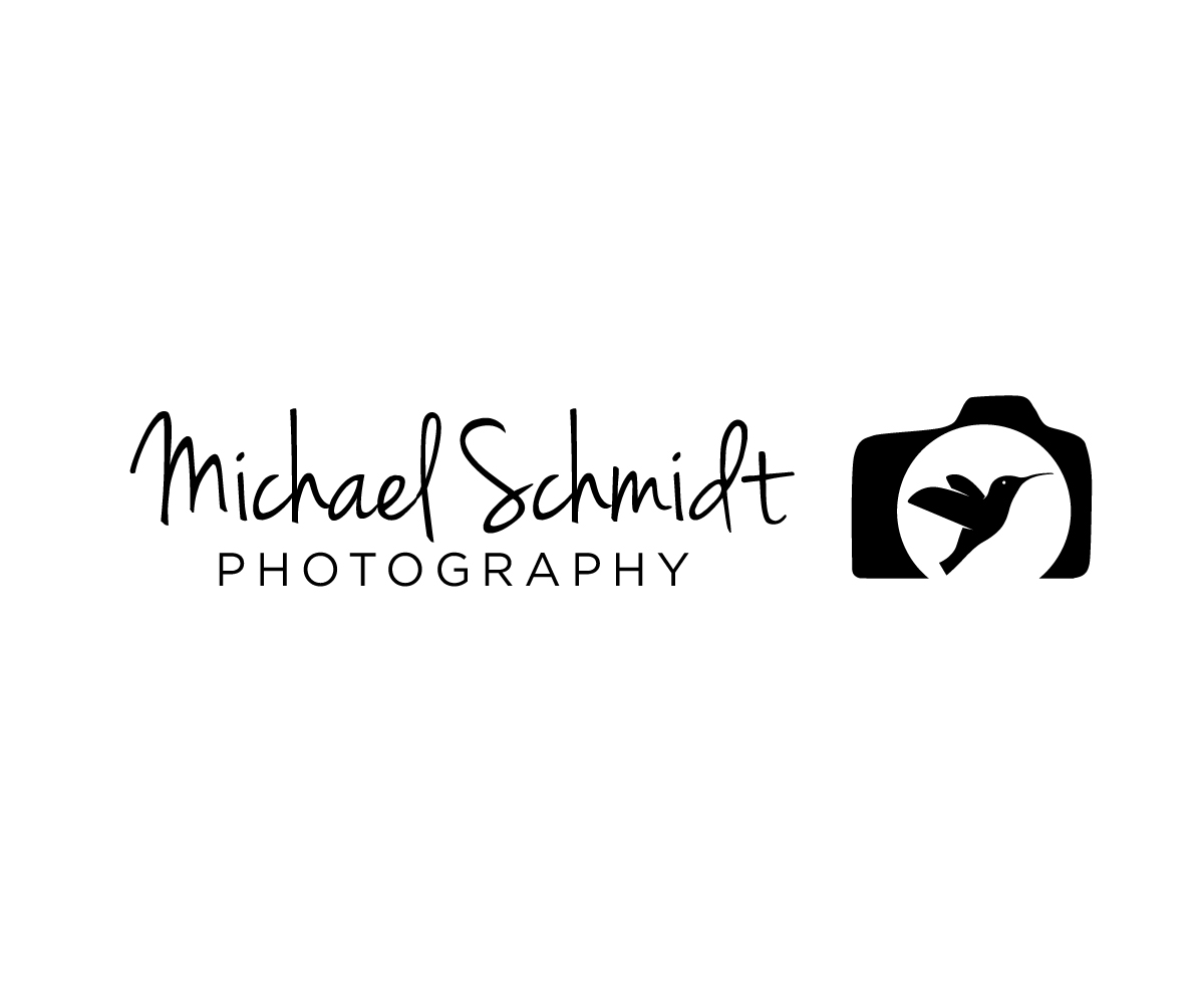 Logo Design by olvanita for Michael Schmidt Photography | Design #16761054