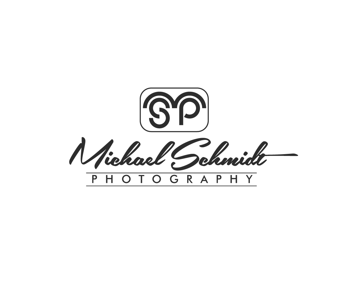 Logo Design by Jay Design for Michael Schmidt Photography | Design #16725621