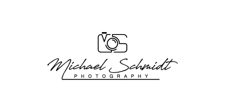 Logo-Design von debdesign für Michael Schmidt Photography | Design #16721645