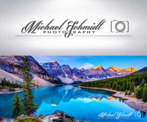 Logo Design by Light Hand Design for Michael Schmidt Photography | Design: #16732902