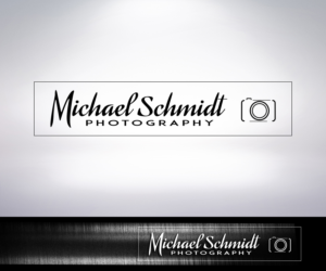 Michael Schmidt Photography | Logo Design by Light Hand Design