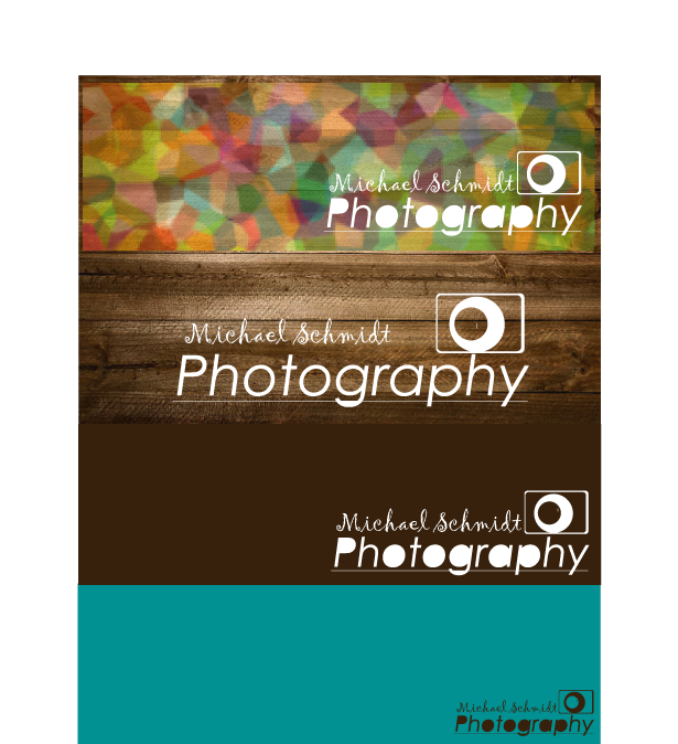 Logo Design by lets_fly for Michael Schmidt Photography | Design #16734003