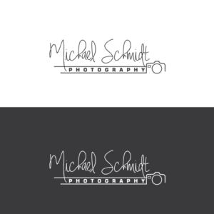 Logo Design by iqbalkabir for Michael Schmidt Photography | Design #16734001