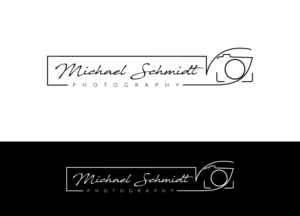 Diseño de Logo por creative.bugs para Michael Schmidt Photography | Diseño: #16720738