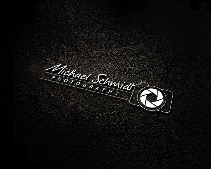Logo-Design von Gayan für Michael Schmidt Photography | Design #16719383