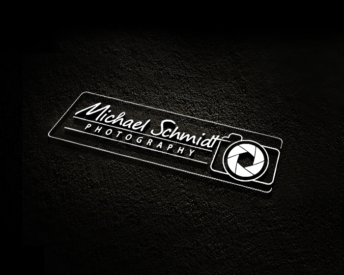 Logo Design by Gayan for Michael Schmidt Photography | Design #16719825