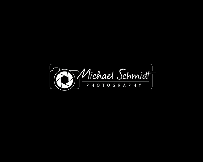 Logo-Design von Gayan für Michael Schmidt Photography | Design #16720535