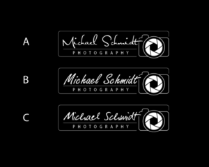 Logo Design by Gayan for Michael Schmidt Photography | Design: #16720725