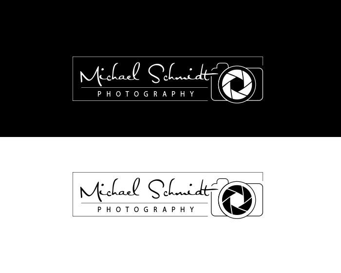 Logo Design by Gayan for Michael Schmidt Photography | Design #16728286