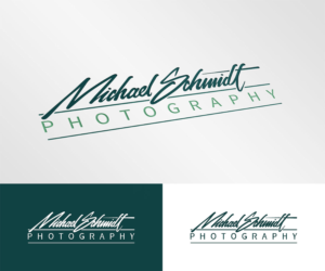 Diseño de Logo por mladisensej para Michael Schmidt Photography | Diseño: #16761575