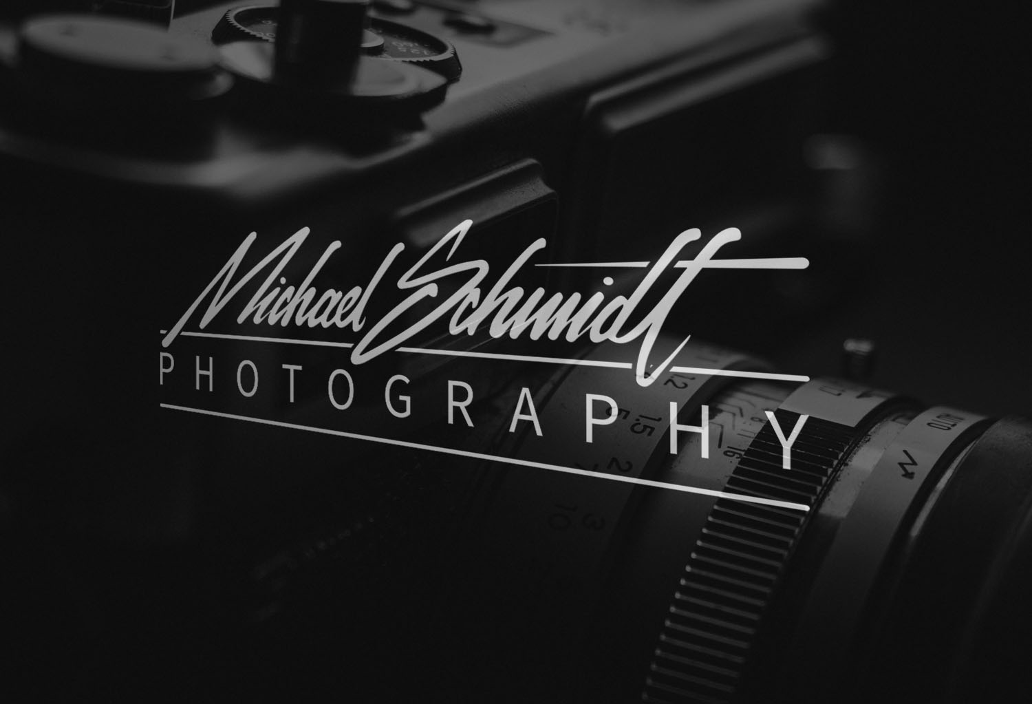 Logo-Design von mladisensej für Michael Schmidt Photography | Design #16761618