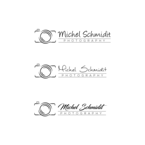Diseño de Logo por ecorokerz para Michael Schmidt Photography | Diseño: #16721224