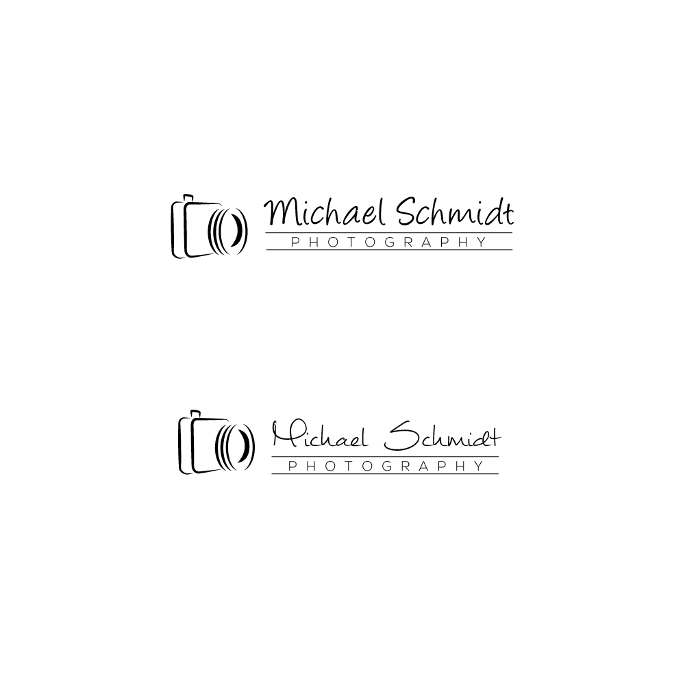 Logo-Design von ecorokerz für Michael Schmidt Photography | Design #16722575
