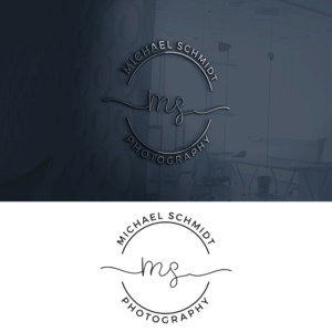 Logo-Design von beingmasoodahmad für Michael Schmidt Photography | Design: #16787895