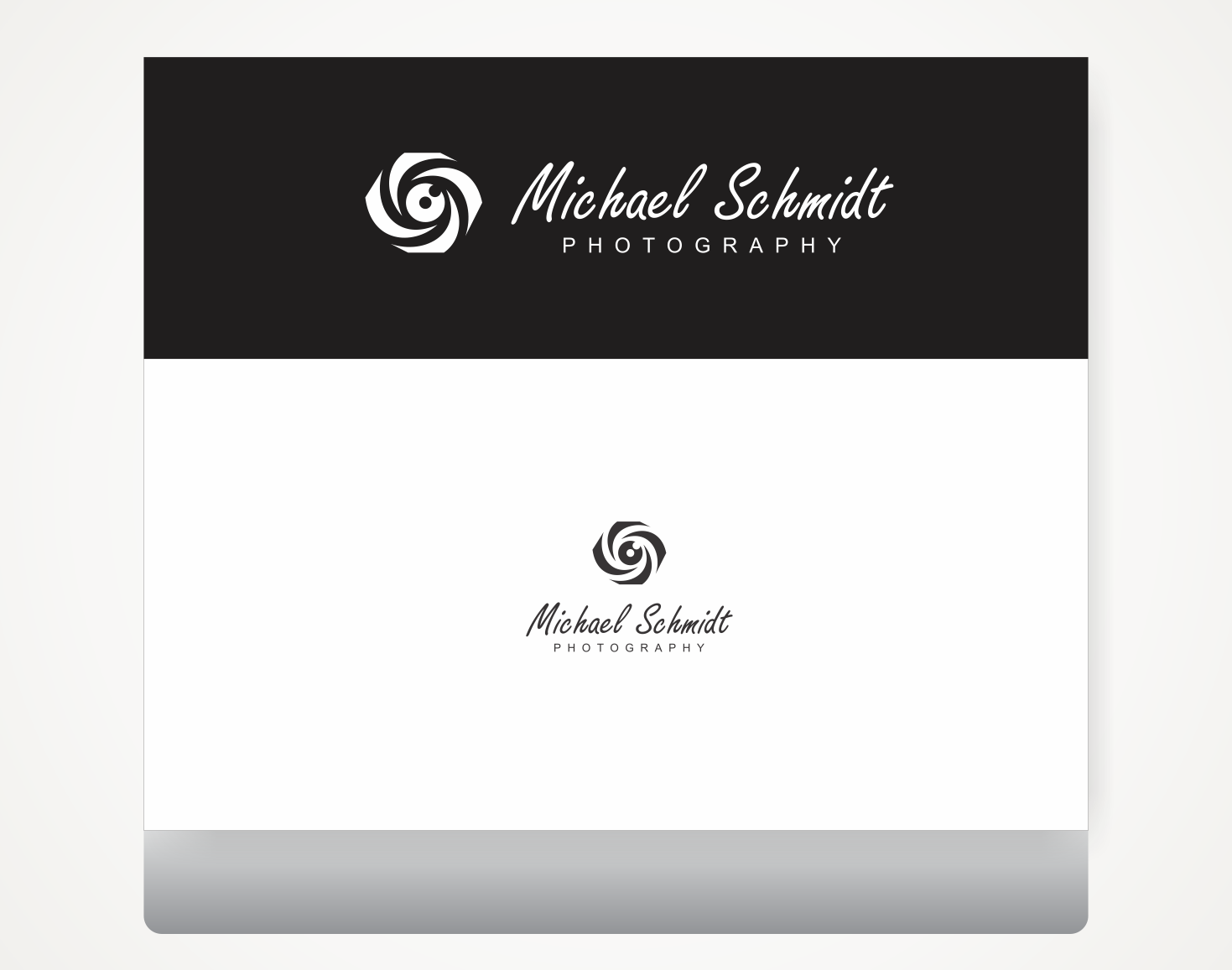 Logo Design by Savana for Michael Schmidt Photography | Design #16733753