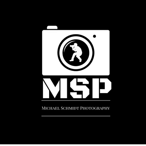 Logo Design by johndenni6 for Michael Schmidt Photography | Design #16740648