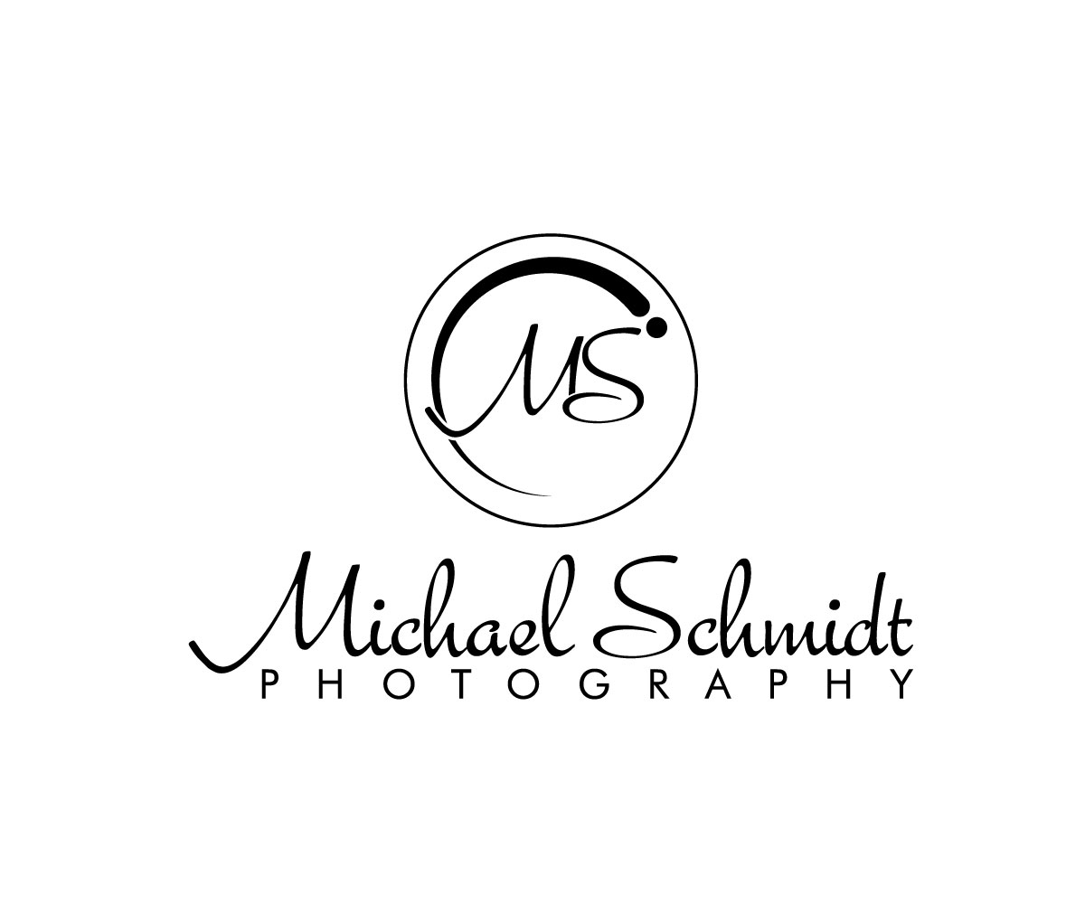 Logo Design by johnnyblackman for Michael Schmidt Photography | Design #16735596