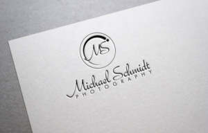 Logo Design by johnnyblackman for Michael Schmidt Photography | Design: #16735600