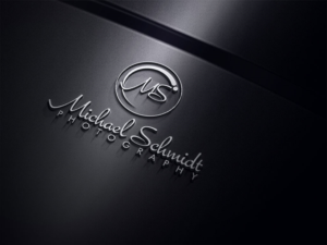 Logo Design by johnnyblackman for Michael Schmidt Photography | Design: #16735601