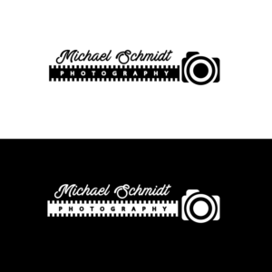 Logo-Design von Graphic DSN für Michael Schmidt Photography | Design: #16787399