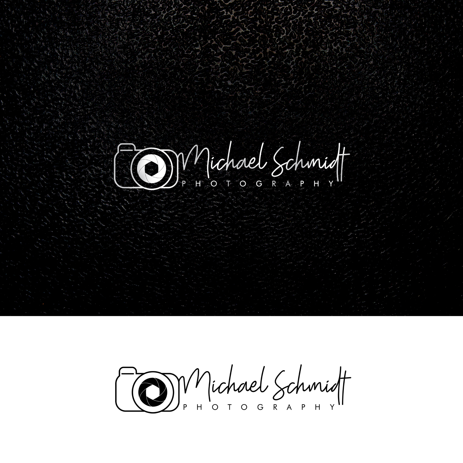 Logo Design by hifilogo for Michael Schmidt Photography | Design #16734834