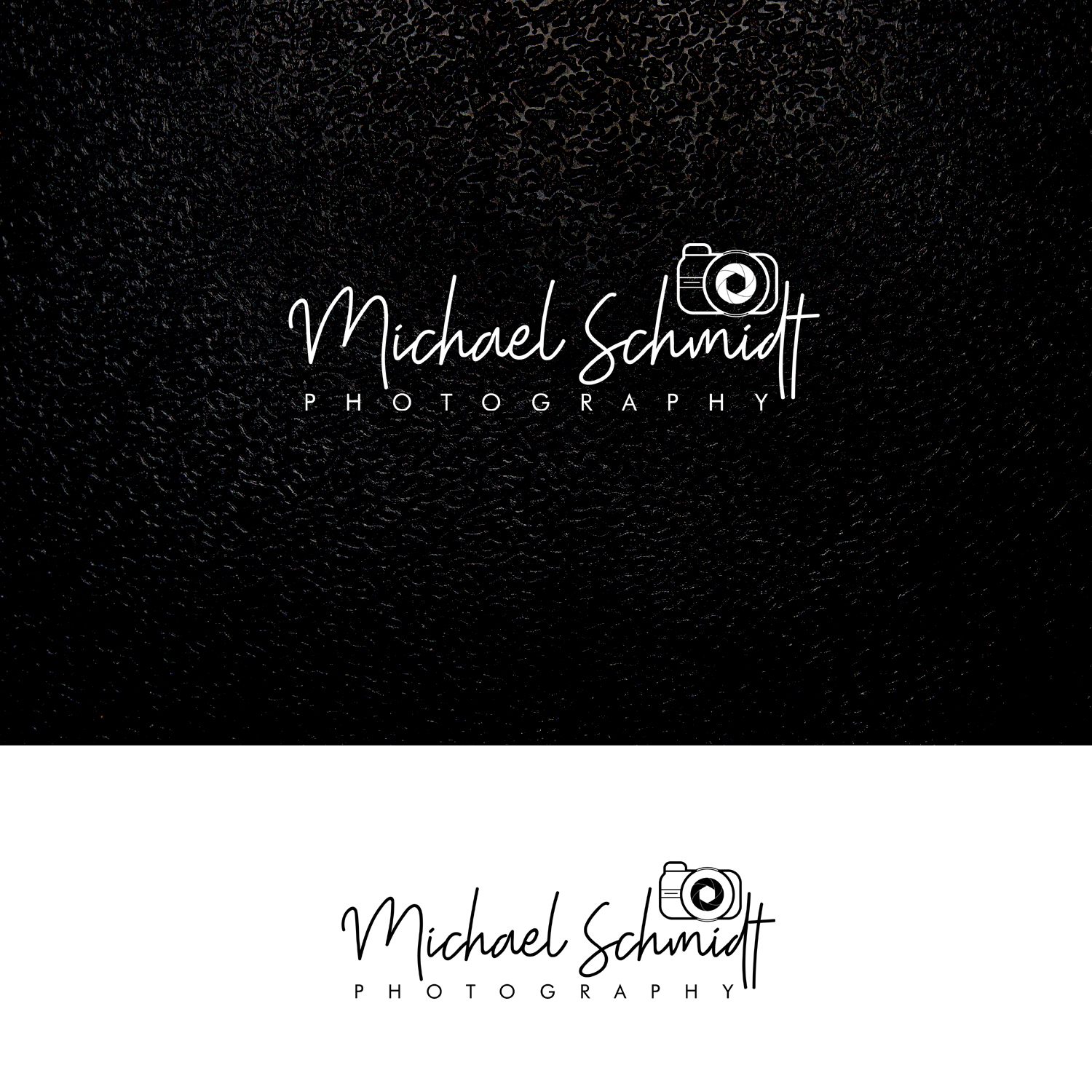 Logo Design by hifilogo for Michael Schmidt Photography | Design #16735281