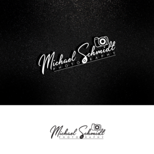 Logo Design by hifilogo for Michael Schmidt Photography | Design: #16736374