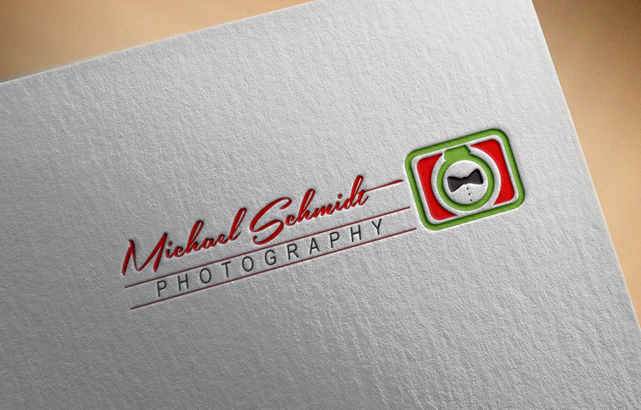 Logo Design by imshohaghossain85 for Michael Schmidt Photography | Design #16742633